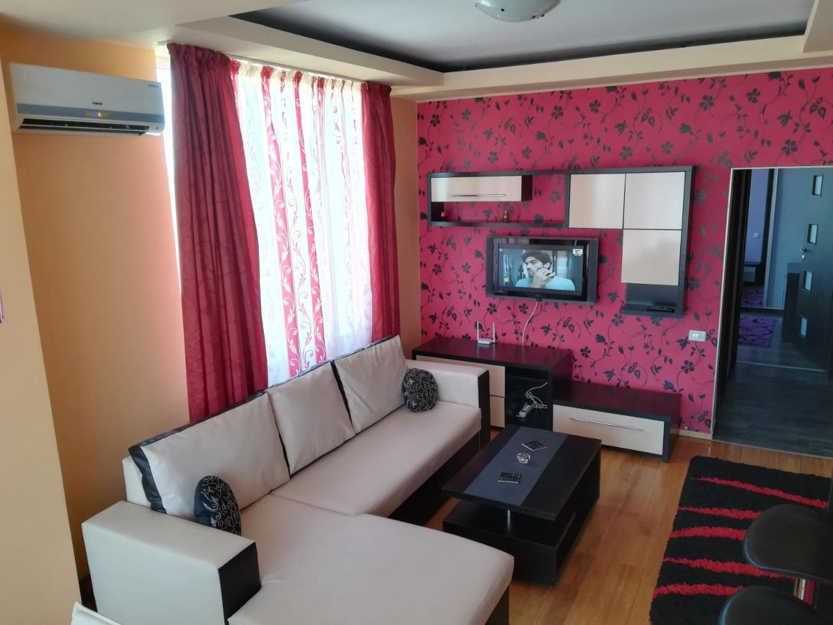 Mamaia Nord Apartament Неводарі Екстер'єр фото