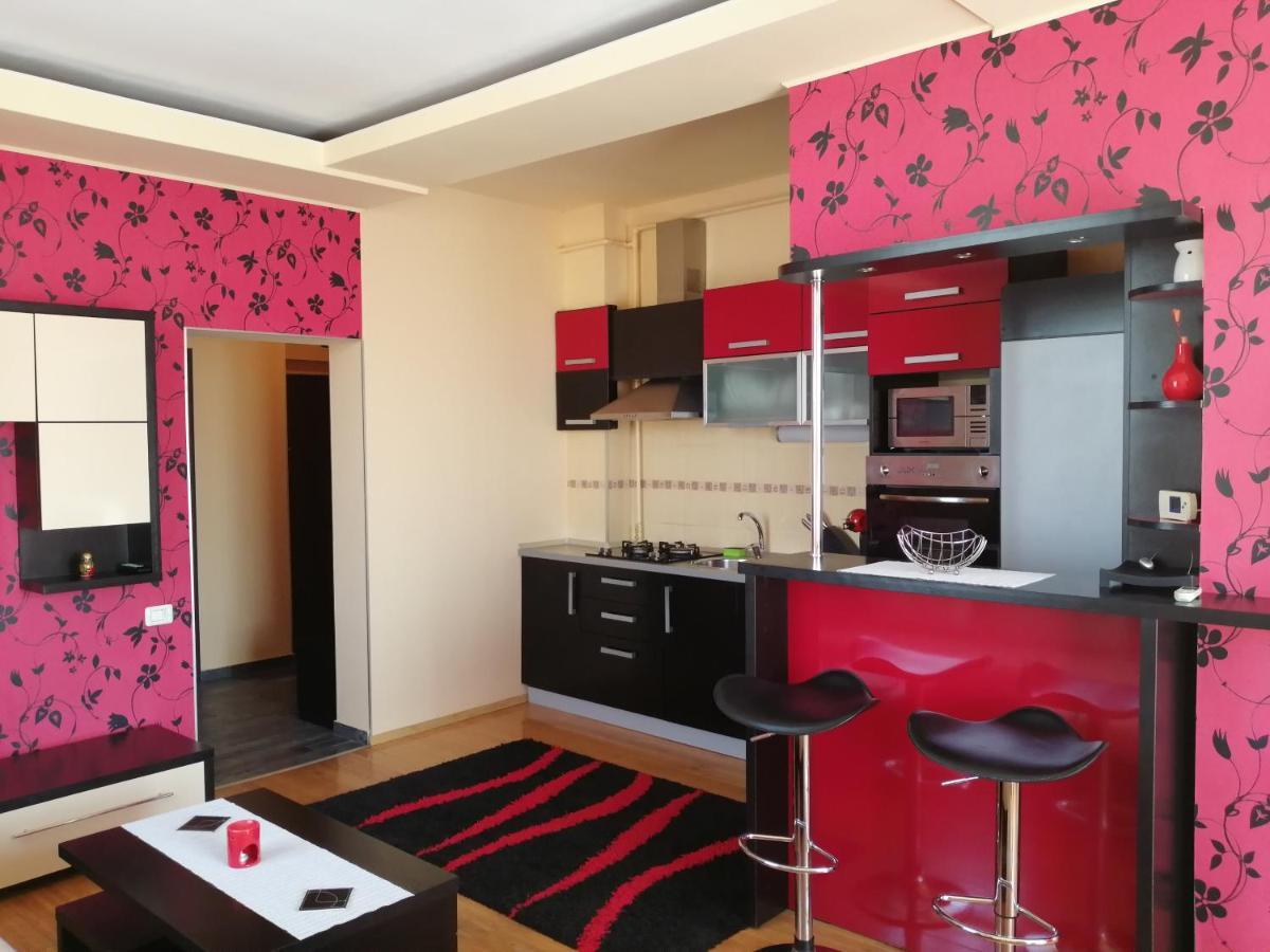 Mamaia Nord Apartament Неводарі Екстер'єр фото