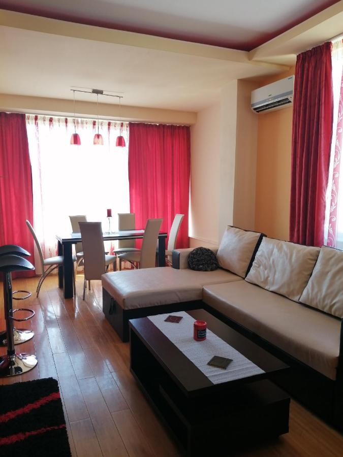 Mamaia Nord Apartament Неводарі Екстер'єр фото
