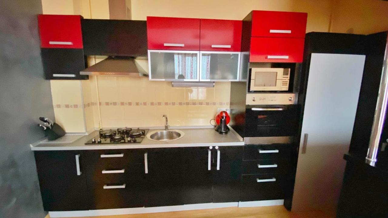 Mamaia Nord Apartament Неводарі Екстер'єр фото