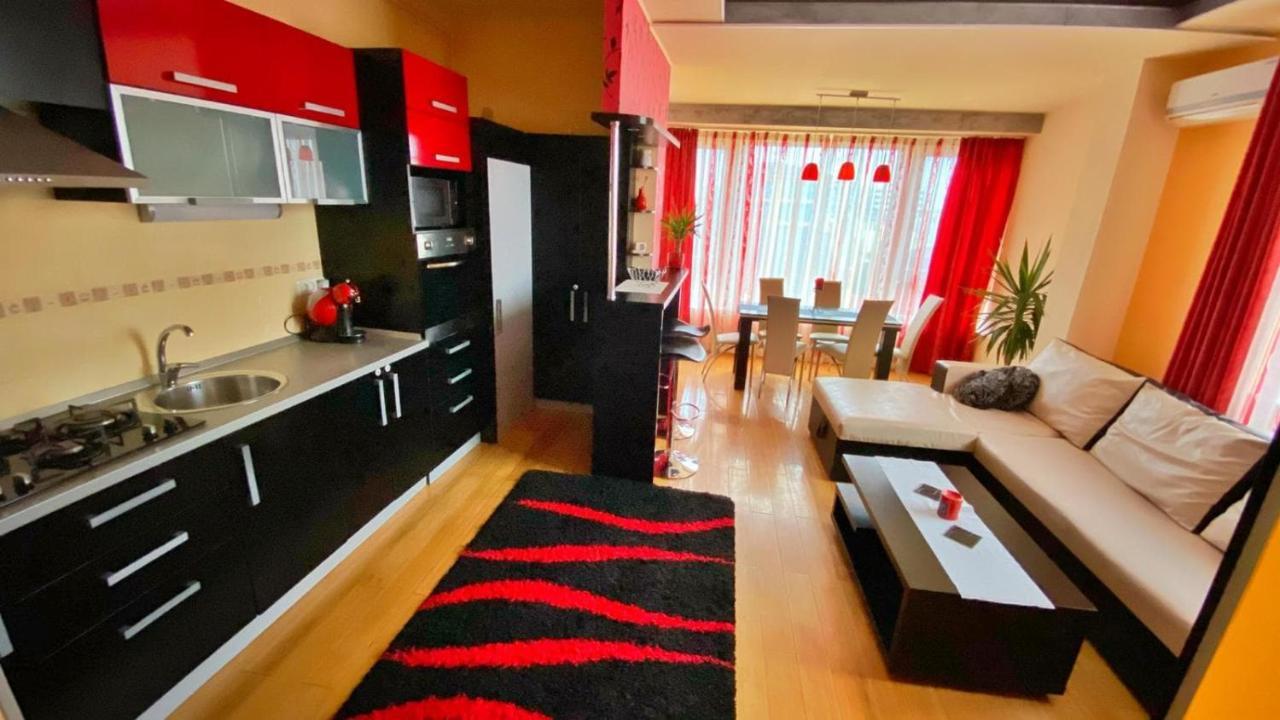 Mamaia Nord Apartament Неводарі Екстер'єр фото