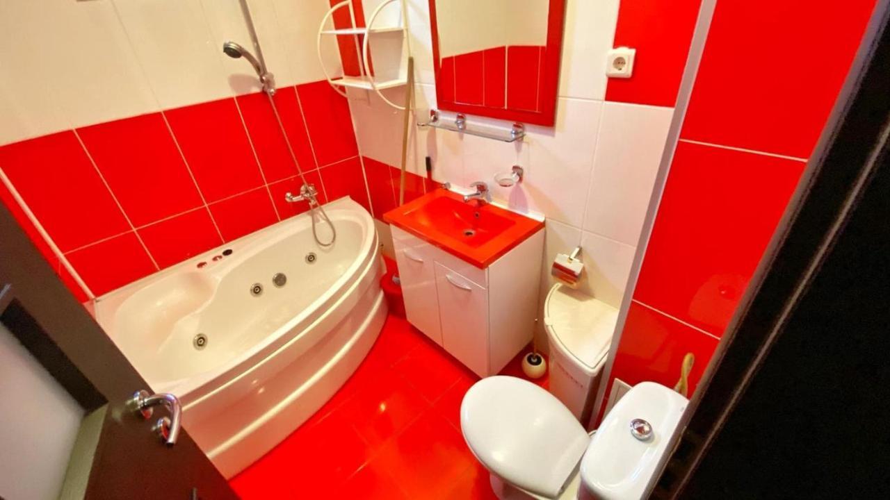 Mamaia Nord Apartament Неводарі Екстер'єр фото