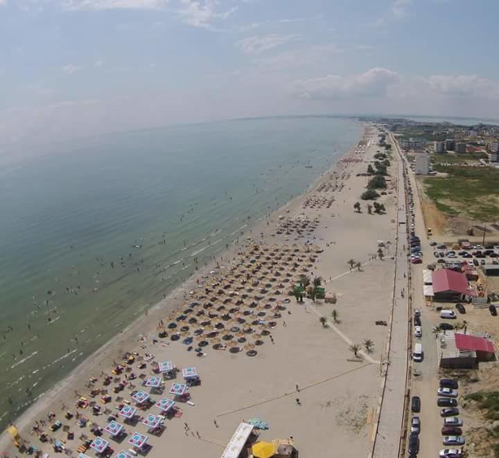 Mamaia Nord Apartament Неводарі Екстер'єр фото