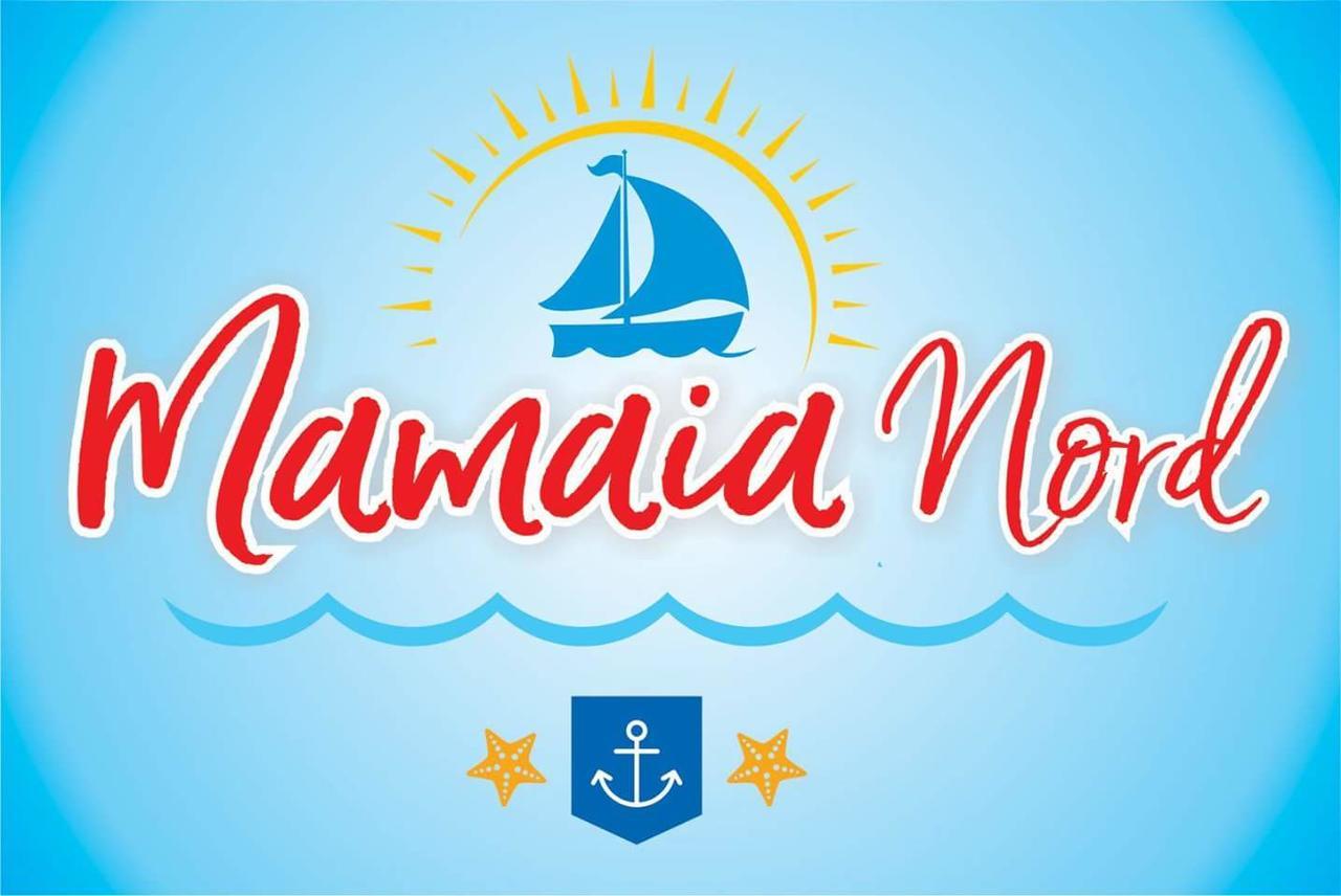 Mamaia Nord Apartament Неводарі Екстер'єр фото