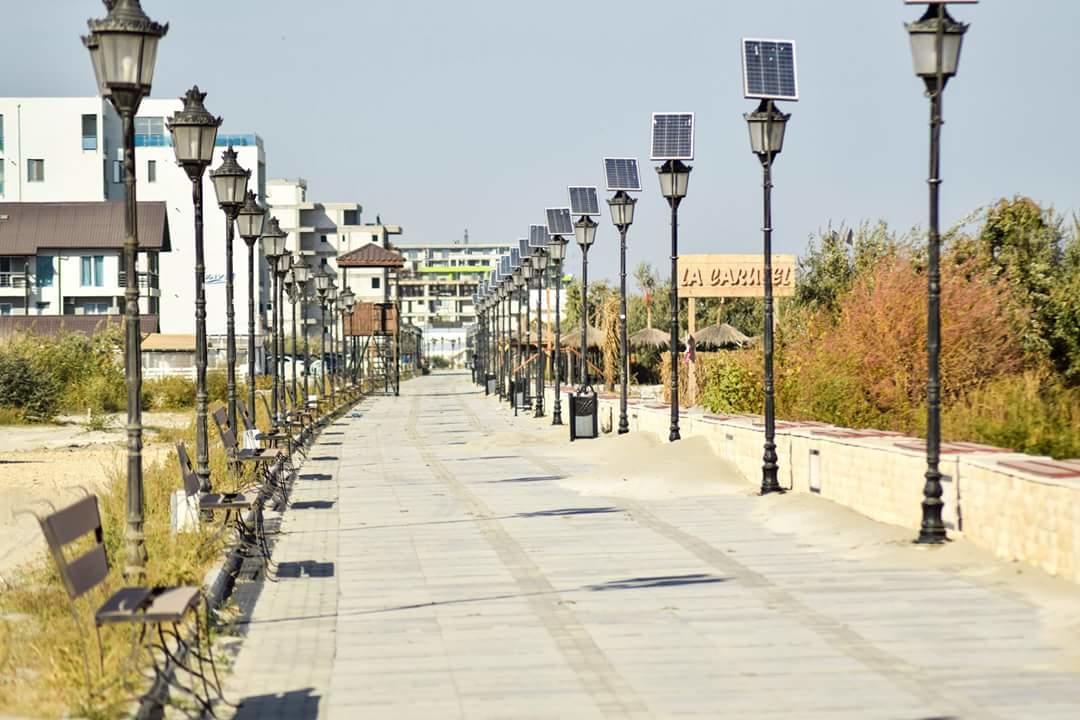 Mamaia Nord Apartament Неводарі Екстер'єр фото