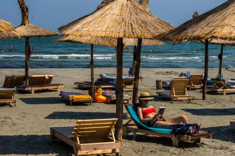 Mamaia Nord Apartament Неводарі Екстер'єр фото