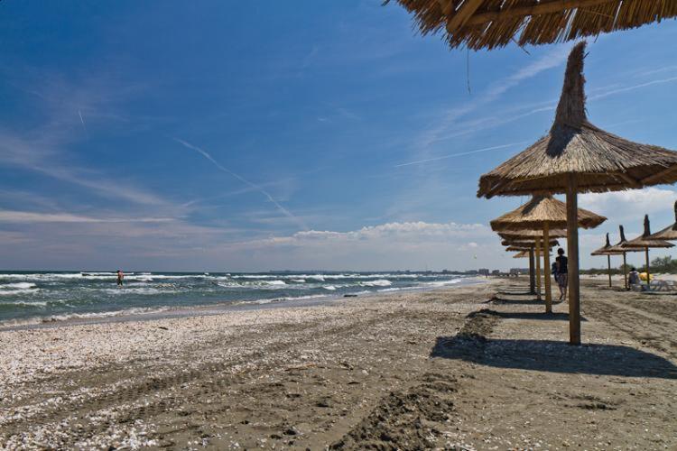 Mamaia Nord Apartament Неводарі Екстер'єр фото