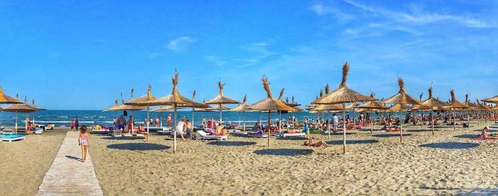 Mamaia Nord Apartament Неводарі Екстер'єр фото